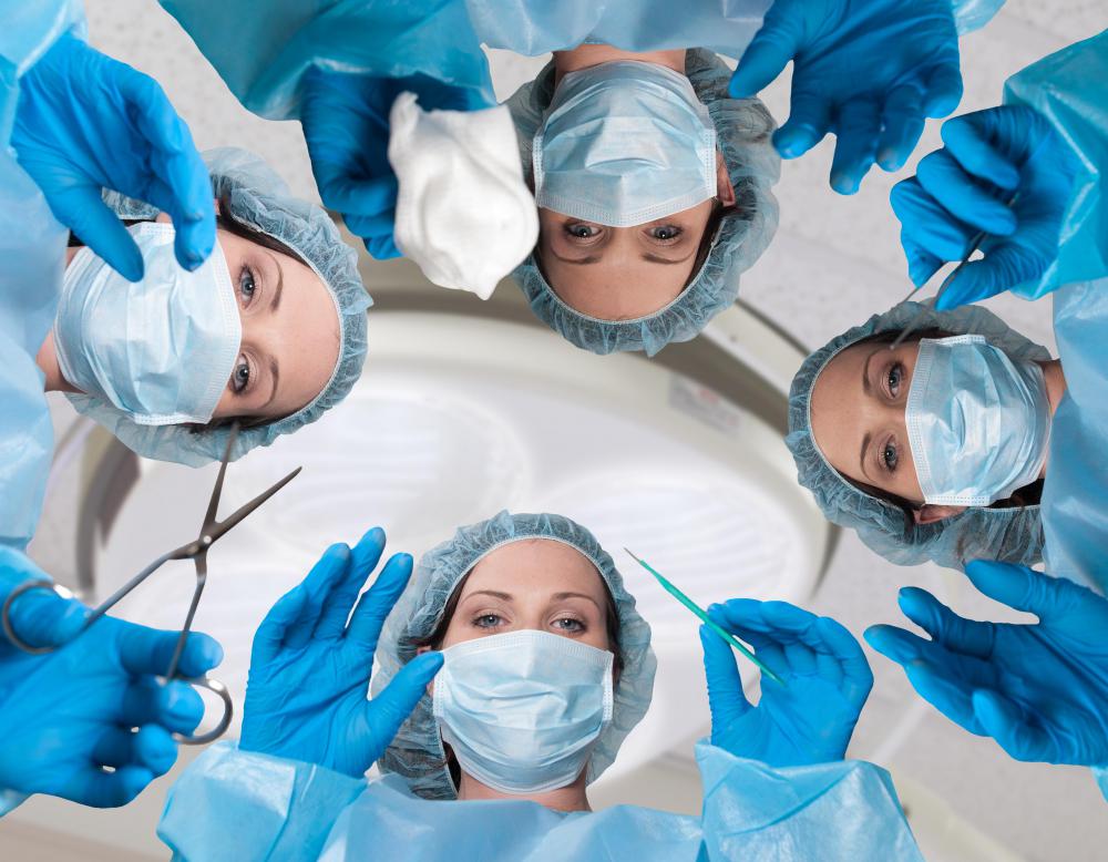 Surgery may be required to treat joint instability.