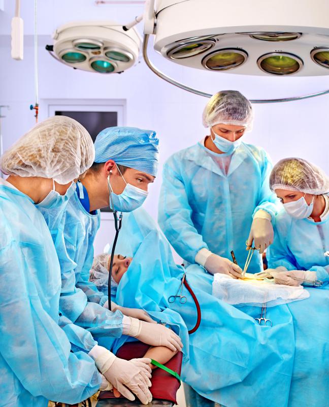 The removal of the omentum itself is usually considered a relatively safe procedure.