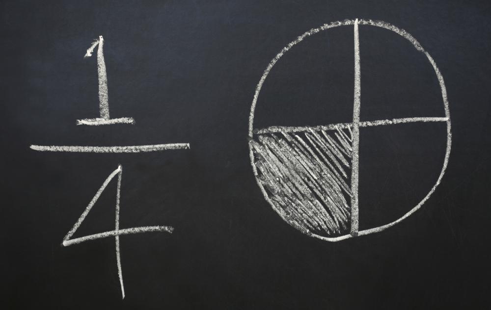 In the UK, odds are typically displayed as fractions.