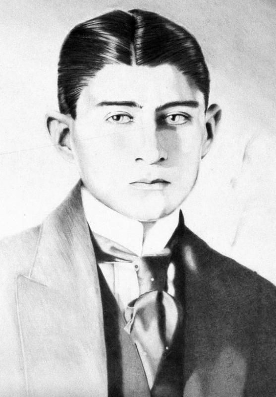 Franz Kafka is one of the great modern writers that thrived between in the early part of the 1900's.