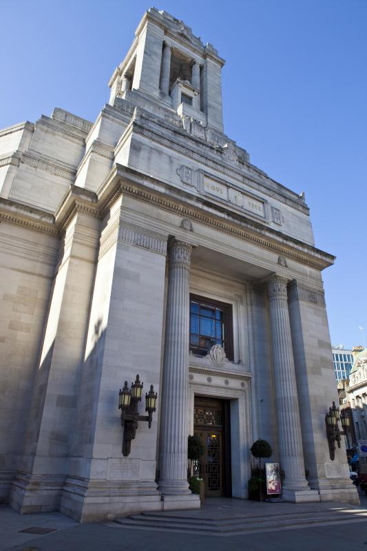 Many people believe the Illuminati influenced the Freemasons.