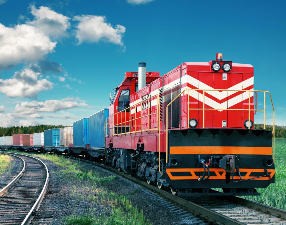 Freight brokers help clients find reliable carriers, sometimes in the rail industry.