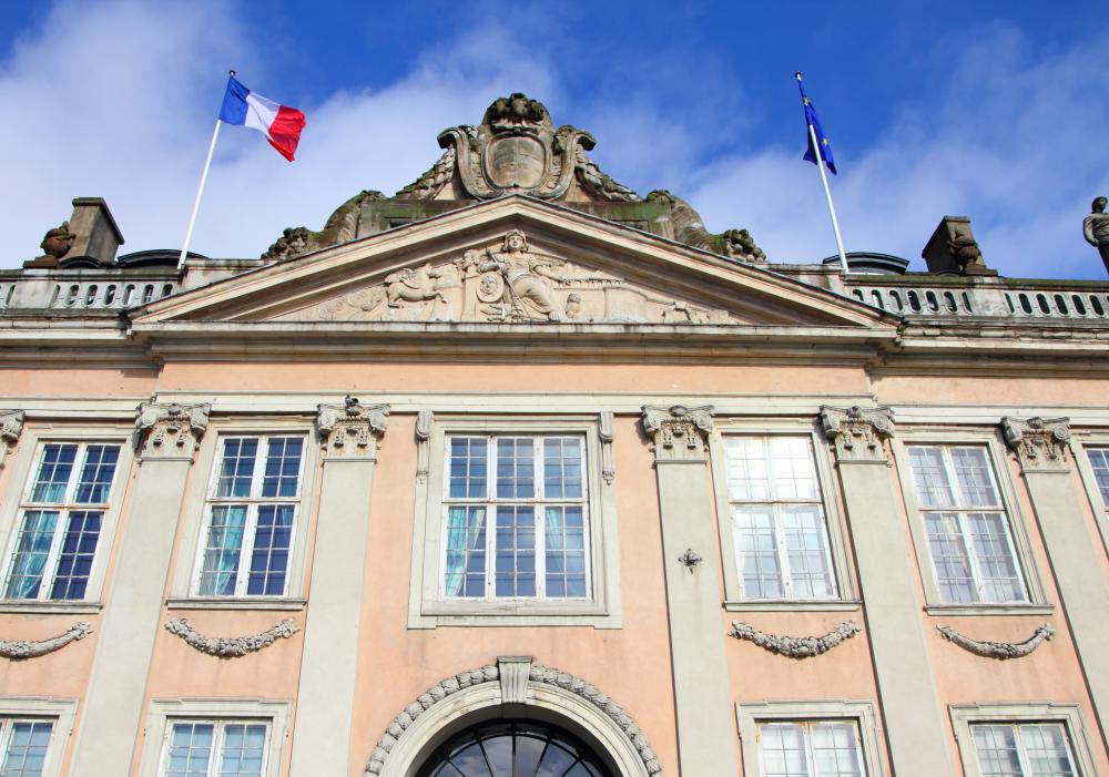 The French Embassy in Denmark would have a French ambassador.