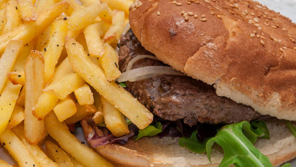 Eating more to gain weight can cause health problems.
