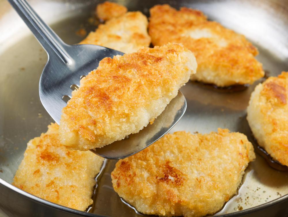 Fish is a source of creatine.