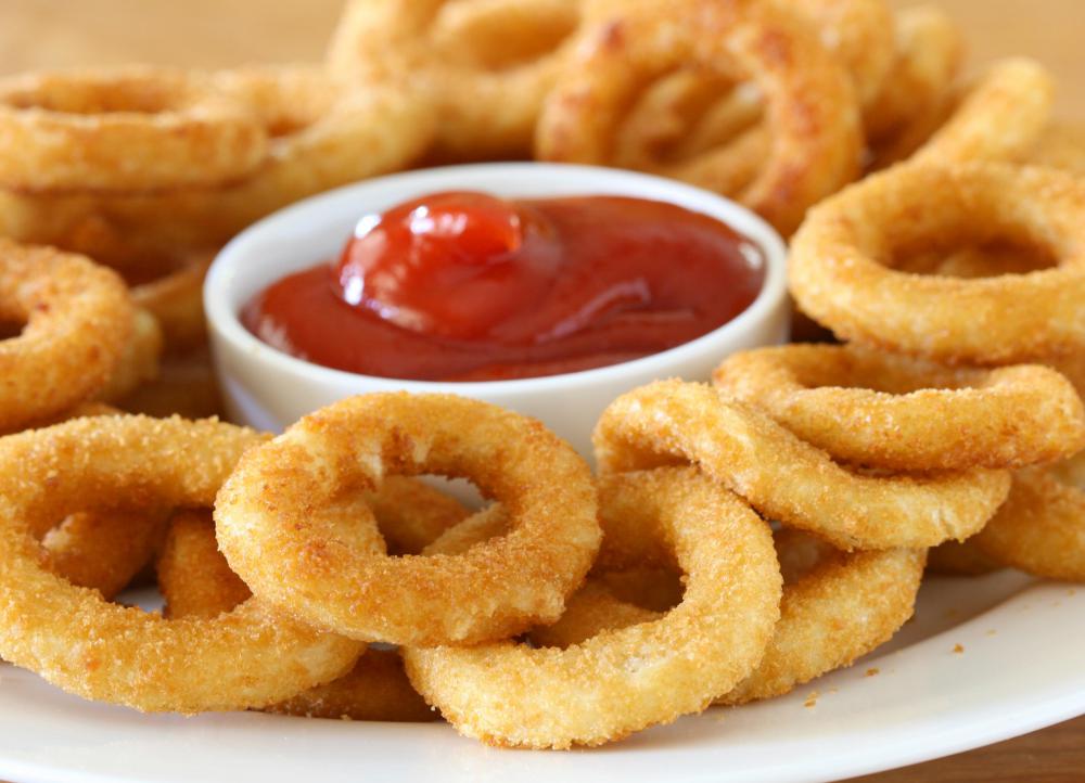 People with arthritis should limit consumption of fried foods.