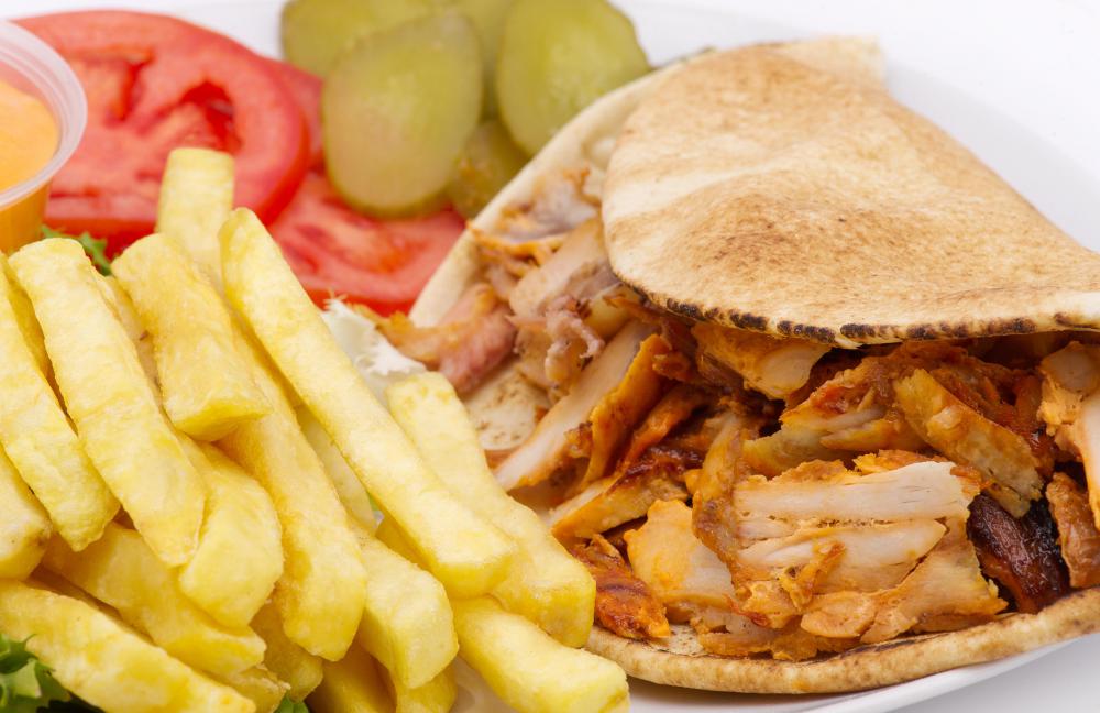 Atherogenic lipoproteins are often derived from the intake of foods high in cholesterol.