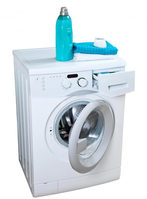 Front-load washing machines typically have a greater capacity than top loaders.