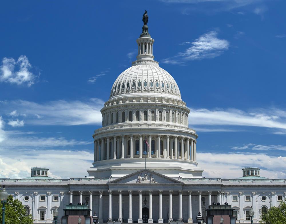 In the United States, Congress drafts statutory laws by passing bills.