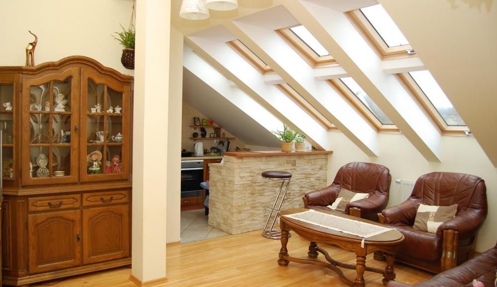 Charity shops may sell furniture.