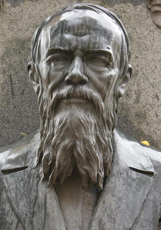 Fyodor Dosteoyevsky wrote a short story as a monologue with Notes From Underground".