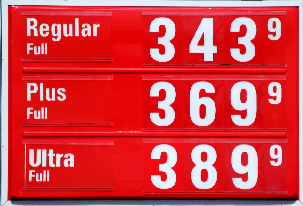 Price gouging can mean gas prices dramatically rise with no clear explanation.