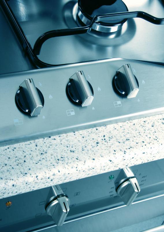 Gas stoves require special ventilation, because of the risk of carbon monoxide poisoning.