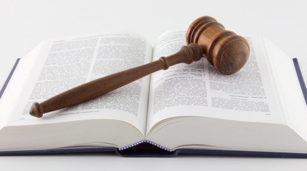 Judges are tasked with enforcing laws.