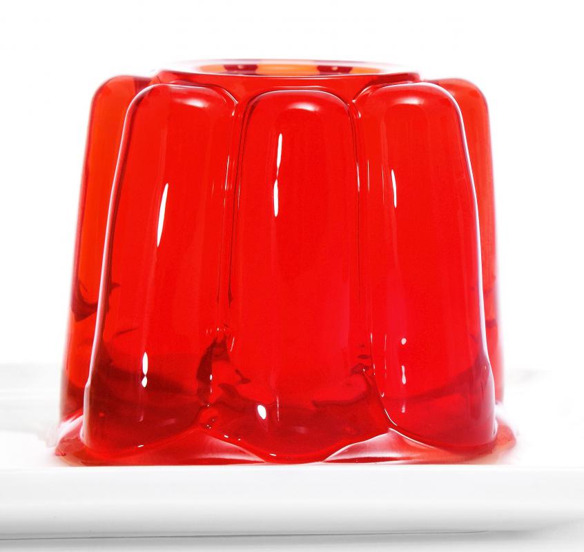 Eating gelatin can strengthen nails and help with ridges.