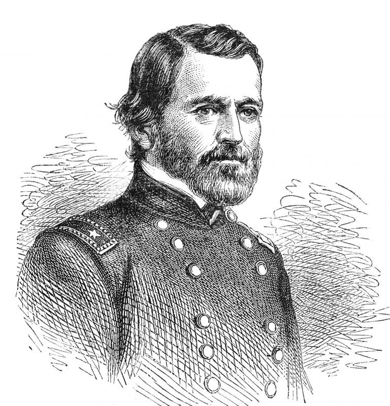 The wits of Generals Ulysses S. Grant, William T. Sherman, and Don Carlos Buell were matched against confederate generals during the battle of Shiloh.