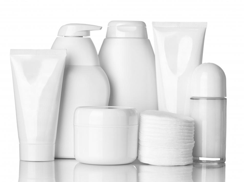 Parabens are used in many skin care products as a preservative.