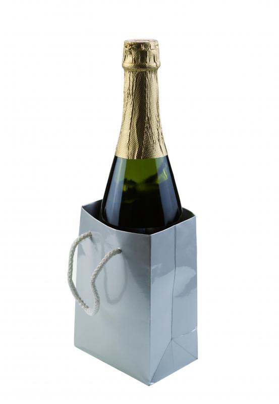 Hostess gifts should be tasteful and elegant.