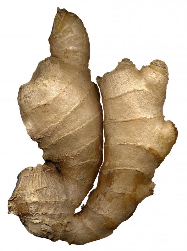Ginger is recommended for improving circulation.