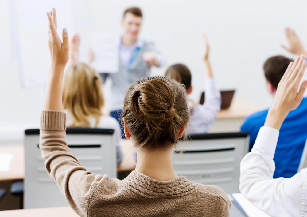 High stakes testing may be used to determine whether a school retains accreditation.