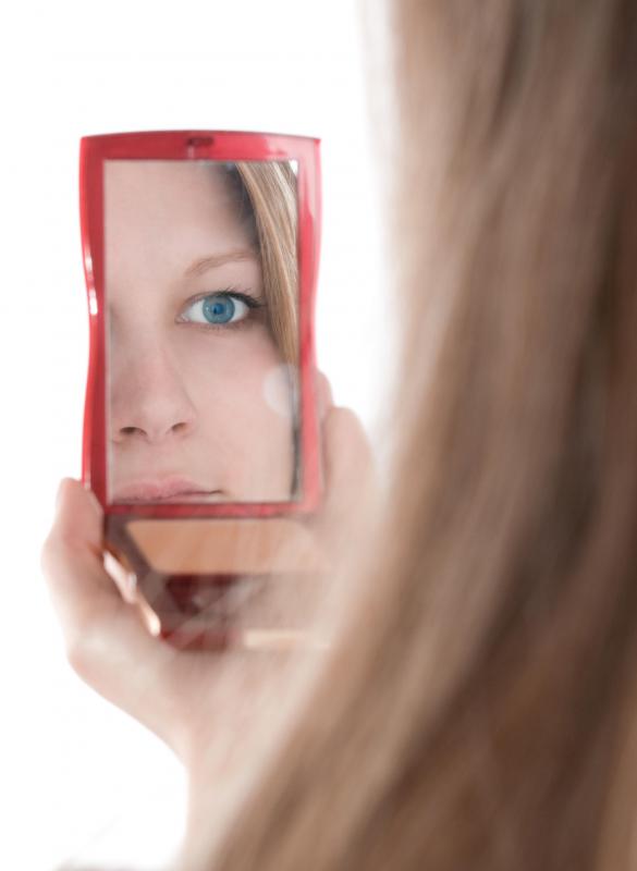 Narcissists believe their personality and appearance is superior to others.