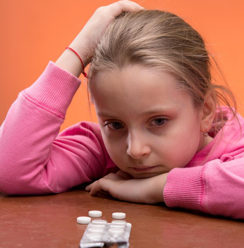In some cases, child abuse treatments may involve prescription medication.