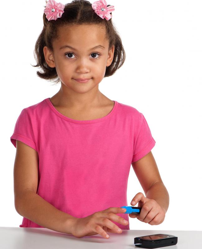 Diabetics may experience rouleaux.