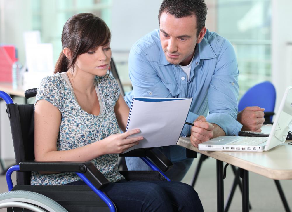 Parents of children with disabilities can apply for SSI.