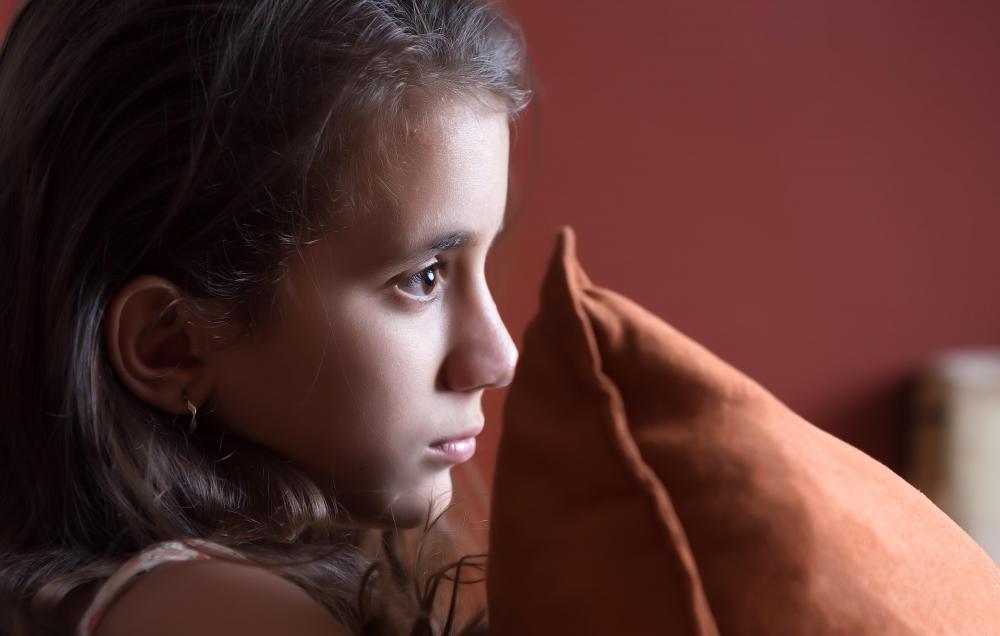 Some parents worry that putting a TV in a child's room can lead to problems.