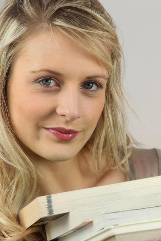 Script readers often have dozens of scripts to critique.