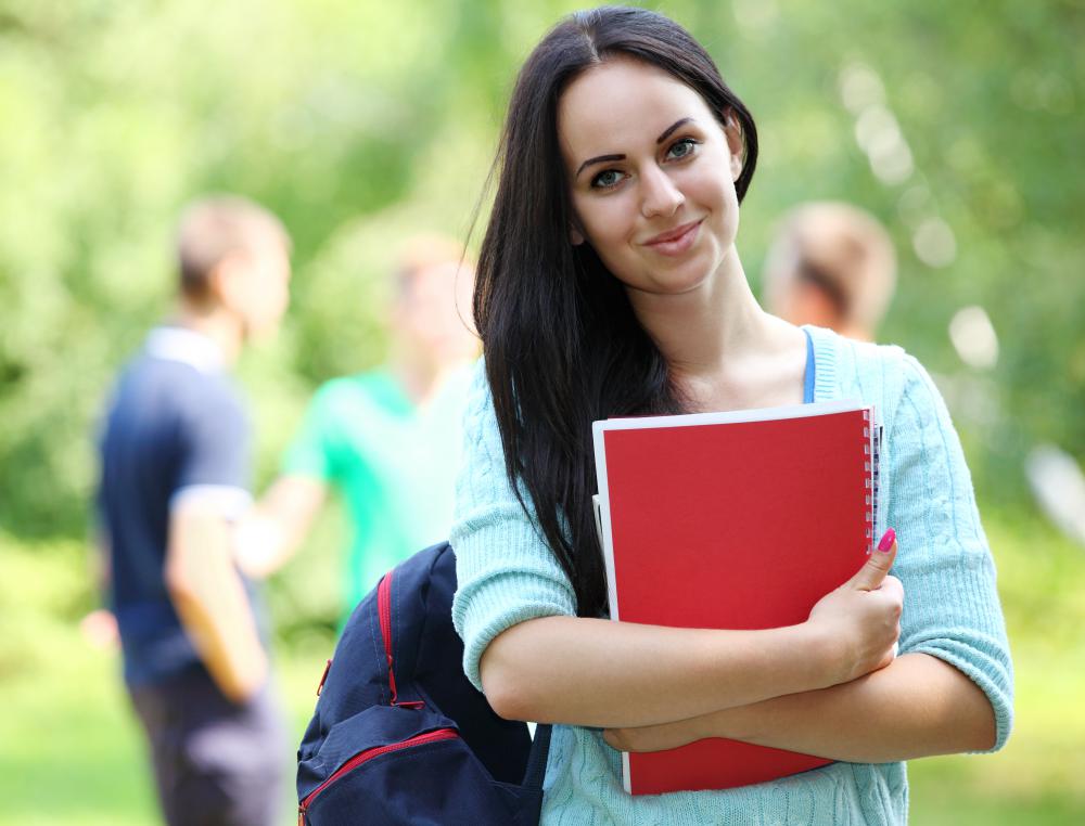 College's often require a personal essay as part of the application process.