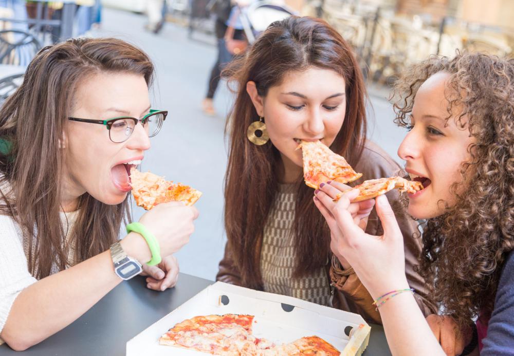 While men who have close bonds are thought of as unusual, it is not out of the ordinary for women to have intimate friendships with one another.