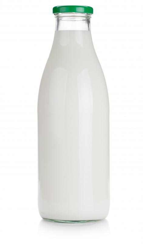 A large scale dairy farm could be a corporate farm.