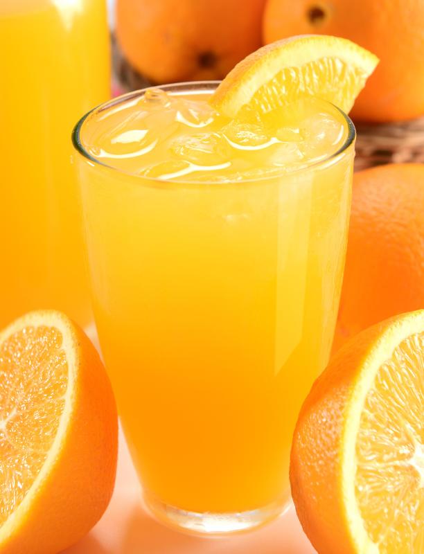 Taking chromium picolinate supplements with orange juice may enhance absorption.