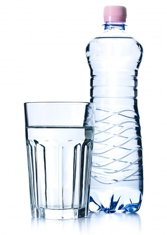 Water quality is strictly regulated and based on measures including safeness for drinking, based on levels of impurities.