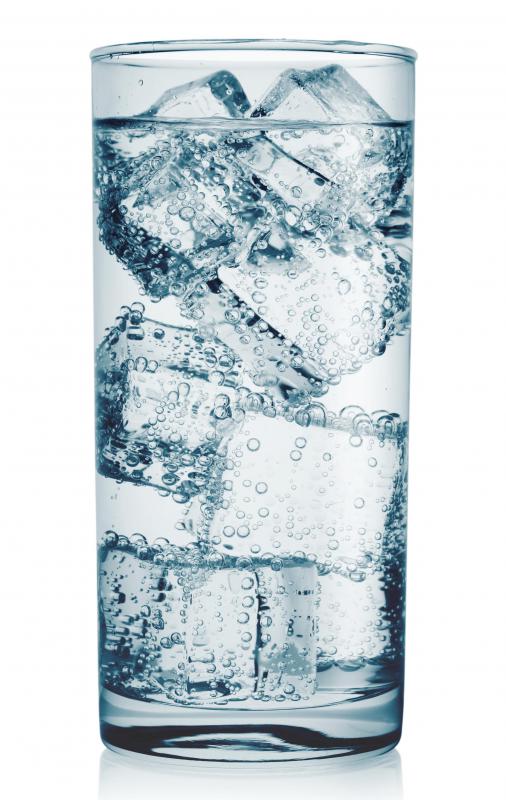 Once used as a medicinal drink, tonic water is a popular carbonated beverage that contains quinine.