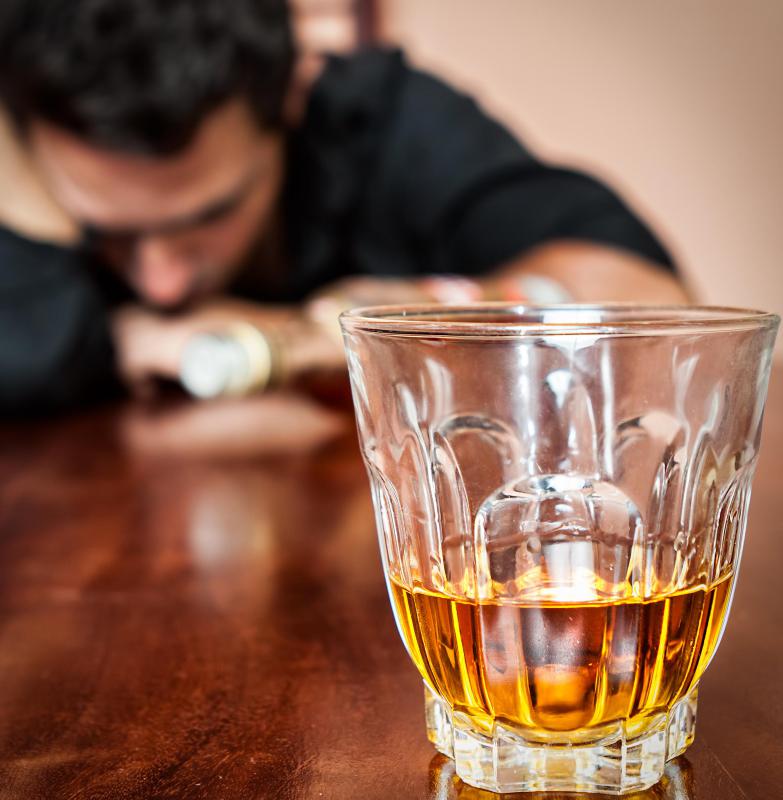 Drinking becomes a problem as soon as it negatively affects a person's life and relationships.