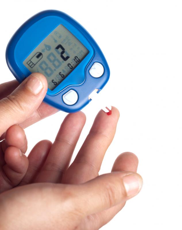 Proteinuria may be associated with diabetes.
