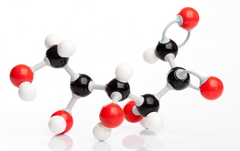 Anaerobic glycolysis is when glucose is broken down without using oxygen.