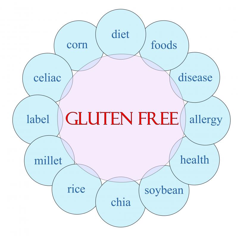 Amaranth is a suitable addition to a gluten-free diet.