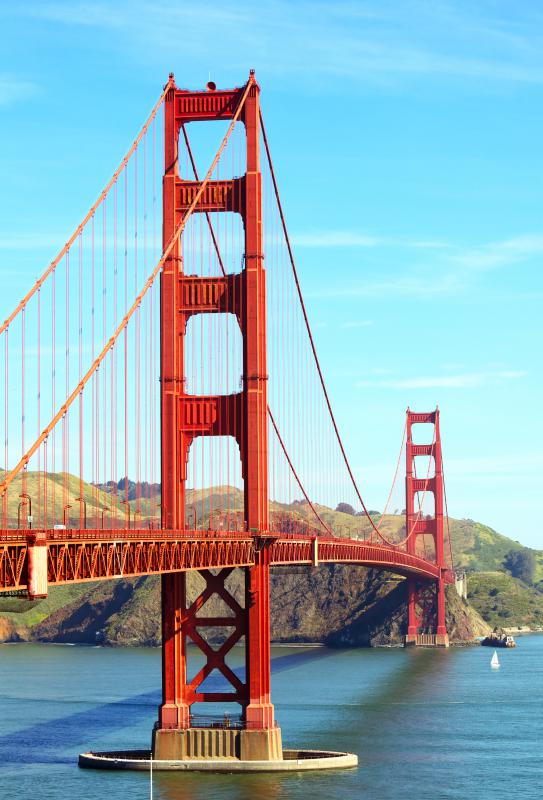 Static load tests are conducted on bridges to determine the maximum load that the bridge can withstand.