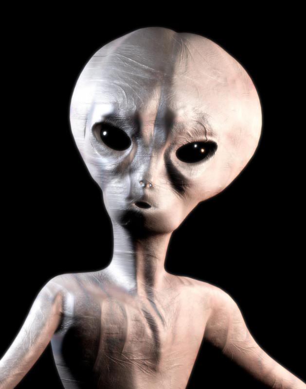 Extraterrestrial horror is a popular genre.