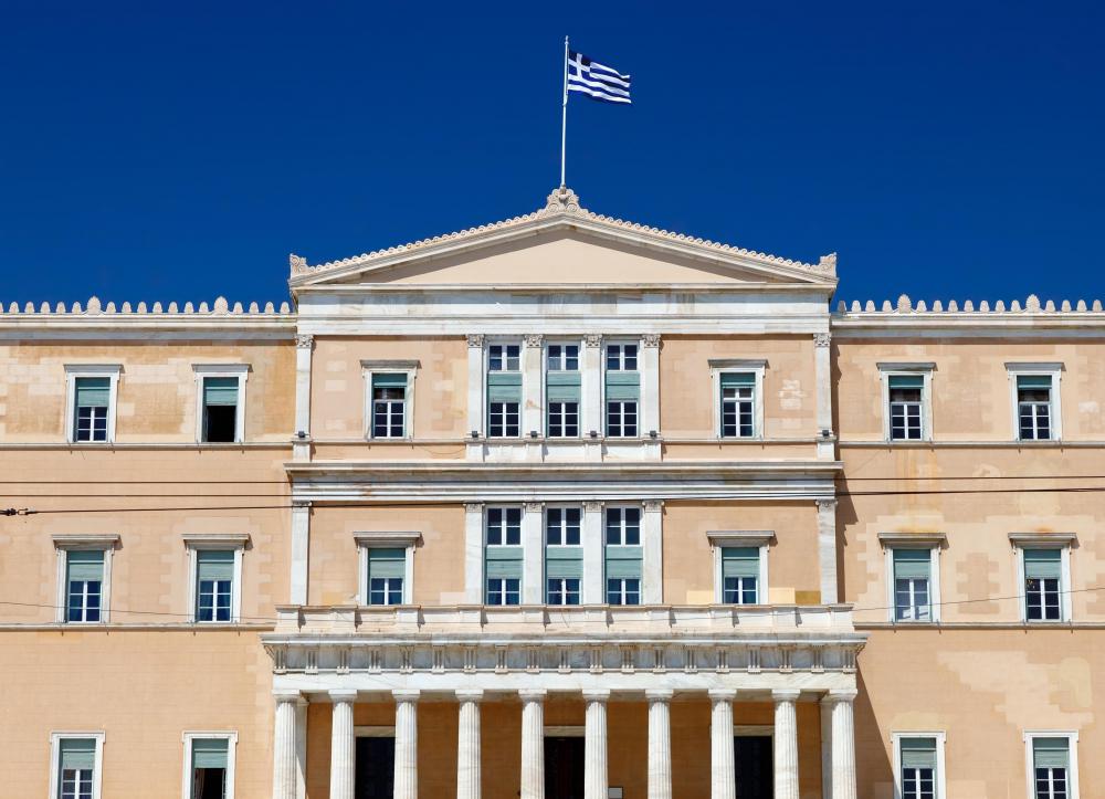 Modern Greece describes its government as a presidential parliamentary republic.