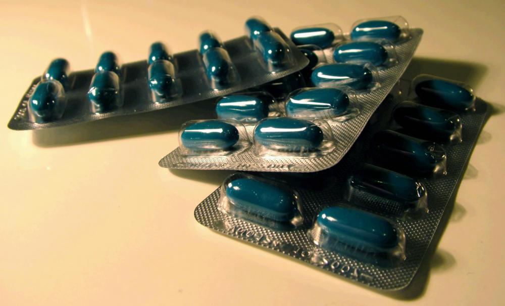 Staph infections may be treated with antibiotics.