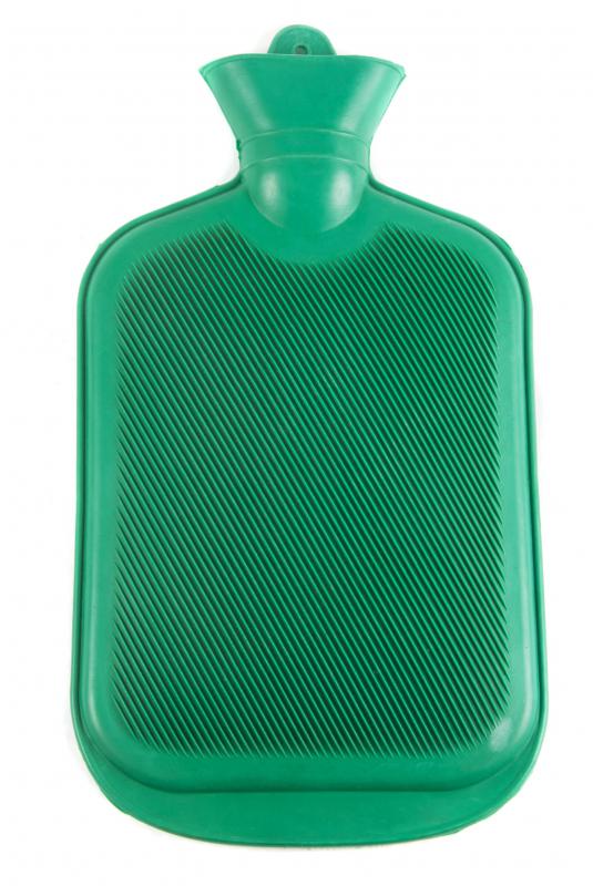 Sculptor Claes Oldenburg sought to deprive everyday objects, such as hot water bottles, of their function.