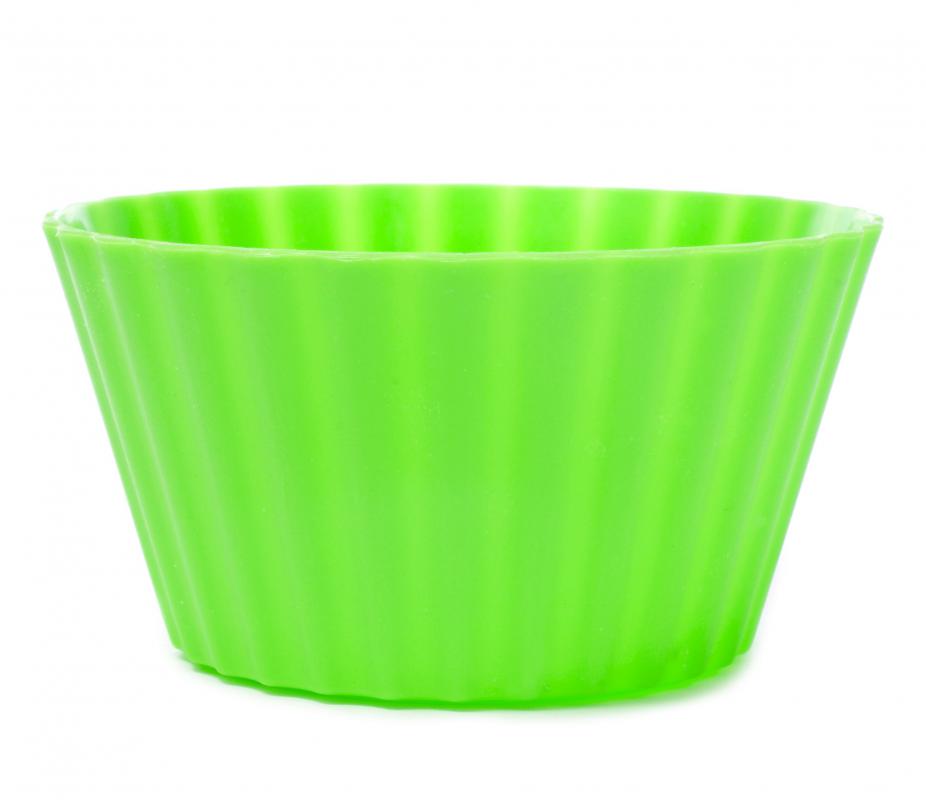 Silicone is used in many applications, such as making bakeware.