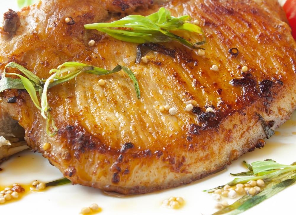 Meat is a natural source of lysine.