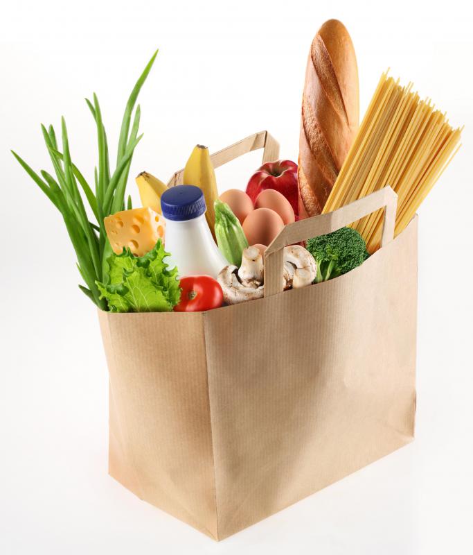 Use of food stamps by people of insufficient means to buy food is an entitlement program.