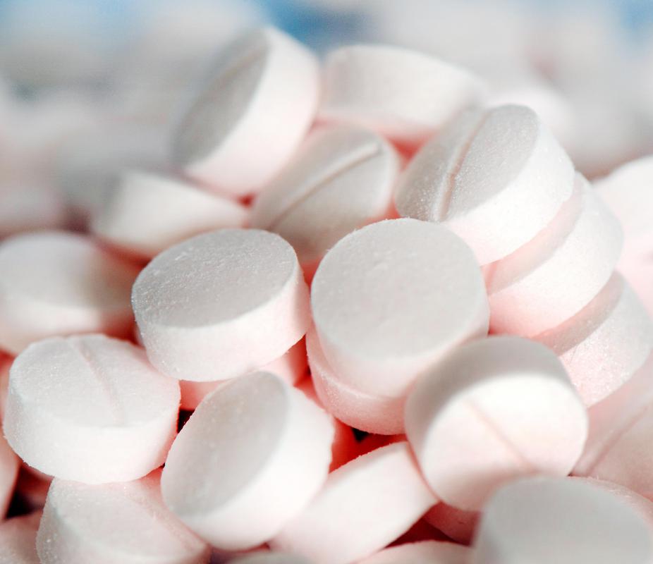 The FDA regulates consumer products, including medications.