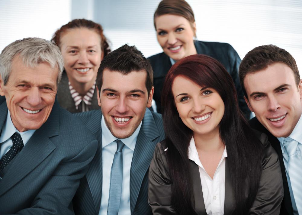 Organizational culture may refer to the shared values of individuals within an organization.